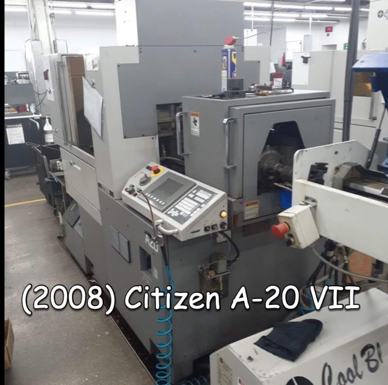 Citizen A-20 VII 2008