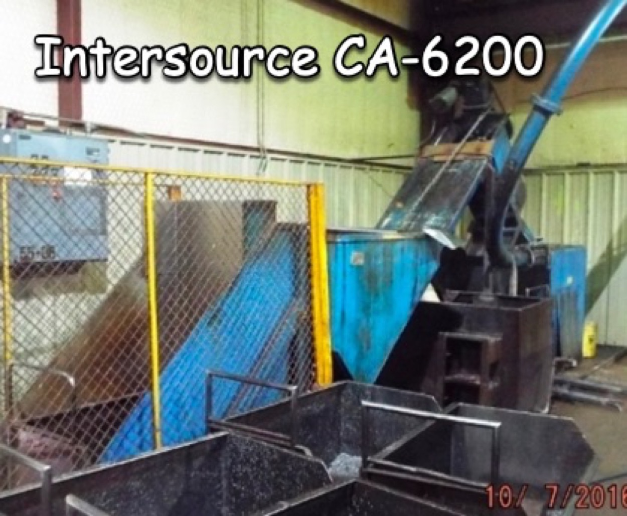 Intersource CA-6200 0