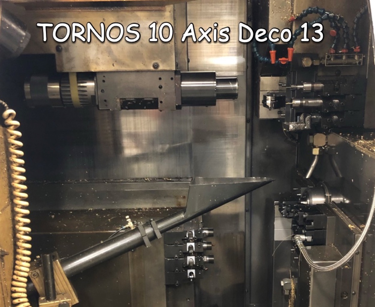 Tornos Deco 13 0