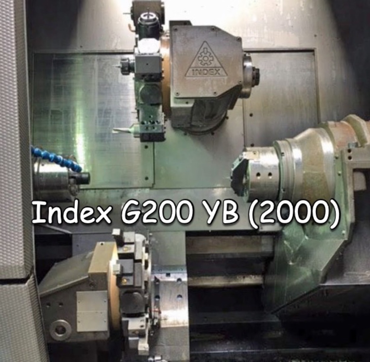Index G-200 Compact 2000
