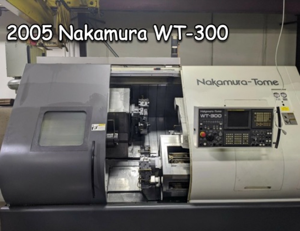 Nakamura WT-300 MMYS 2005