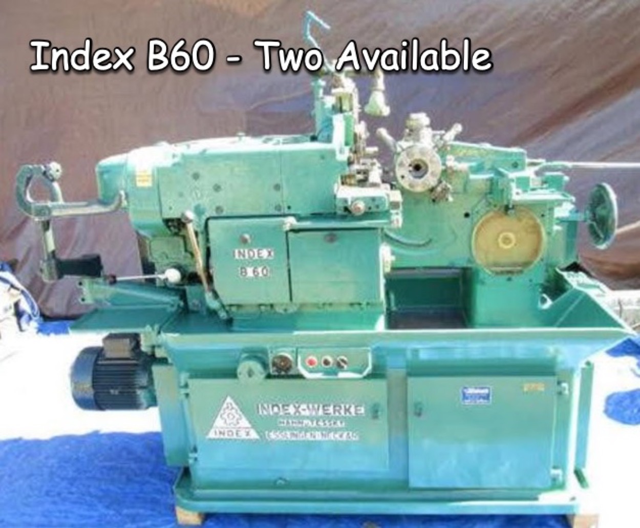 Index B-60 