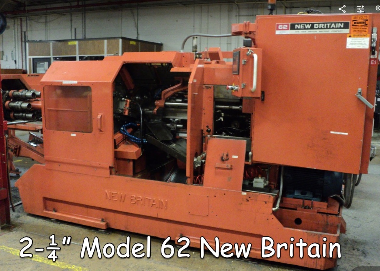 New Britain Model 62 0