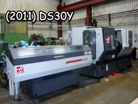Haas DS30Y 2011