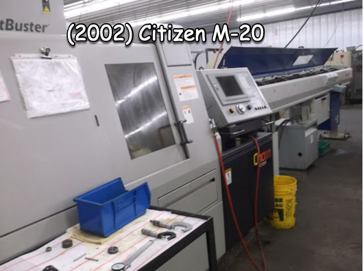 Citizen M-20 2002