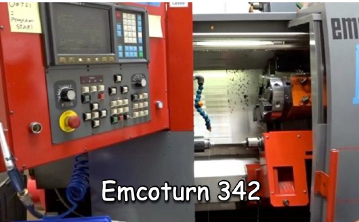 Emco-Maier Hyperturn 665MC 