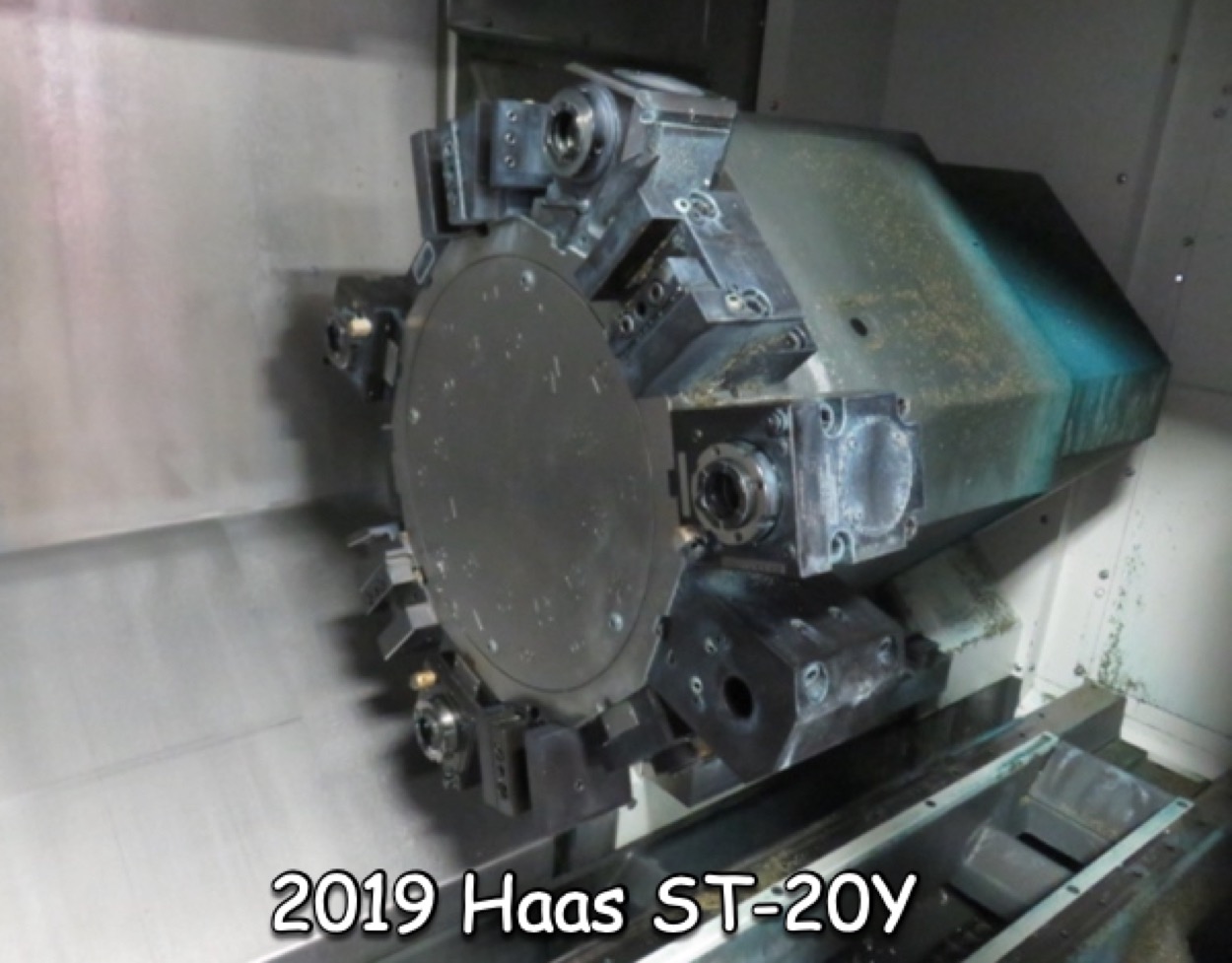 Haas ST-20Y 2019