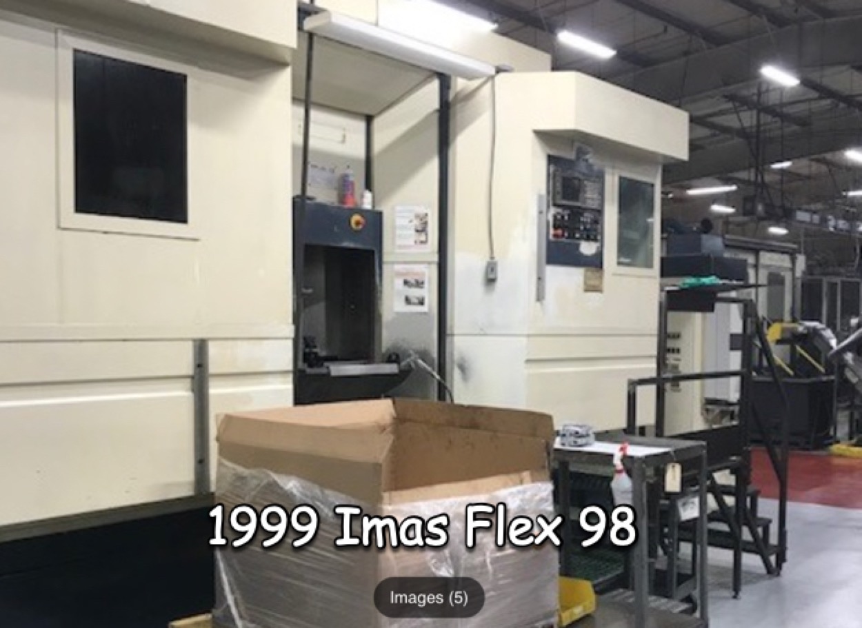 Imas IMASFLEX-98 1999