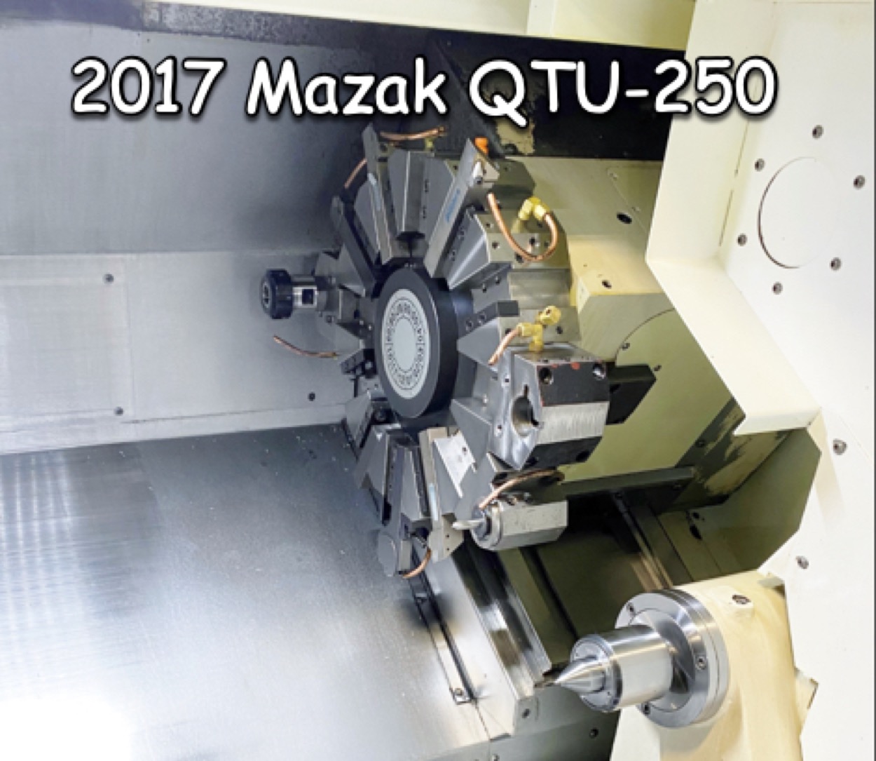 Mazak QTU-250 2017