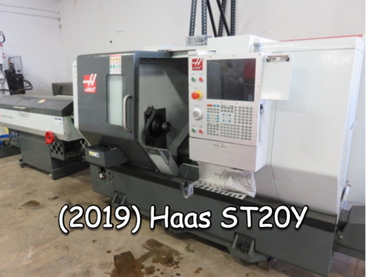 Haas ST-20Y 2019