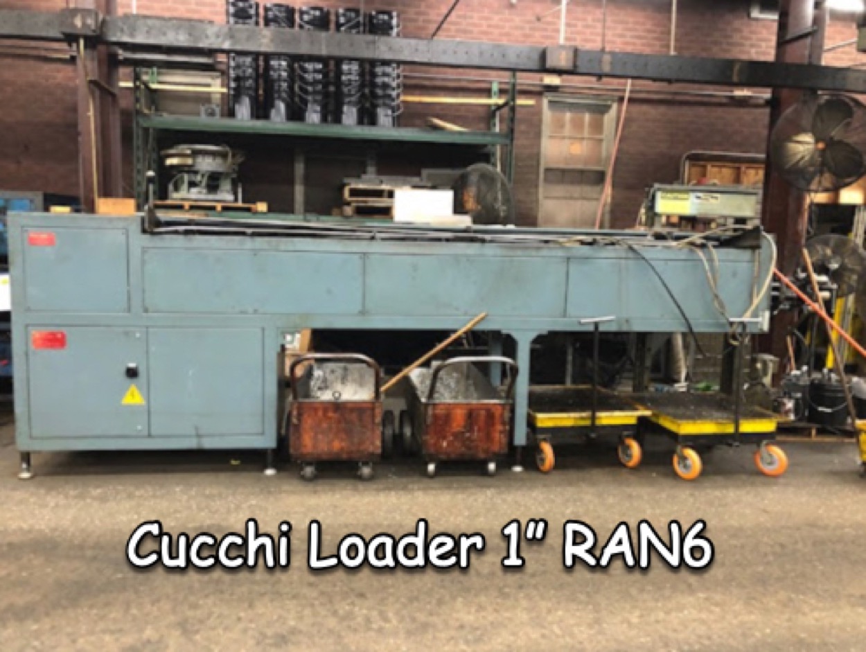 Cucchi PB-26 0