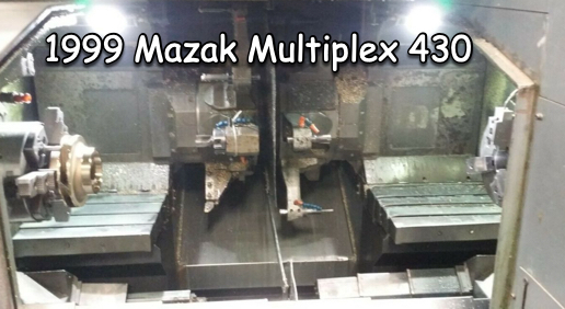Mazak MULTIPLEX MP430 1999