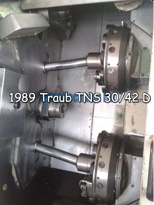 Traub TNS 30/42D 0
