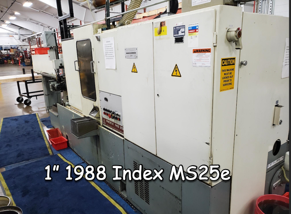 Index MS25e 1988