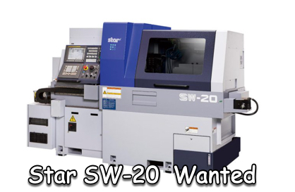 Star SW-20 