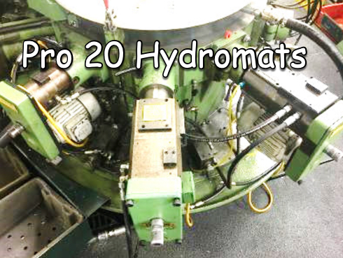 Hydromat Pro 20 2000
