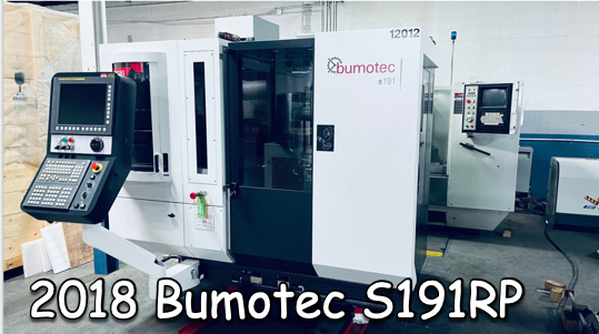 Bumotec S-191 RP 2018