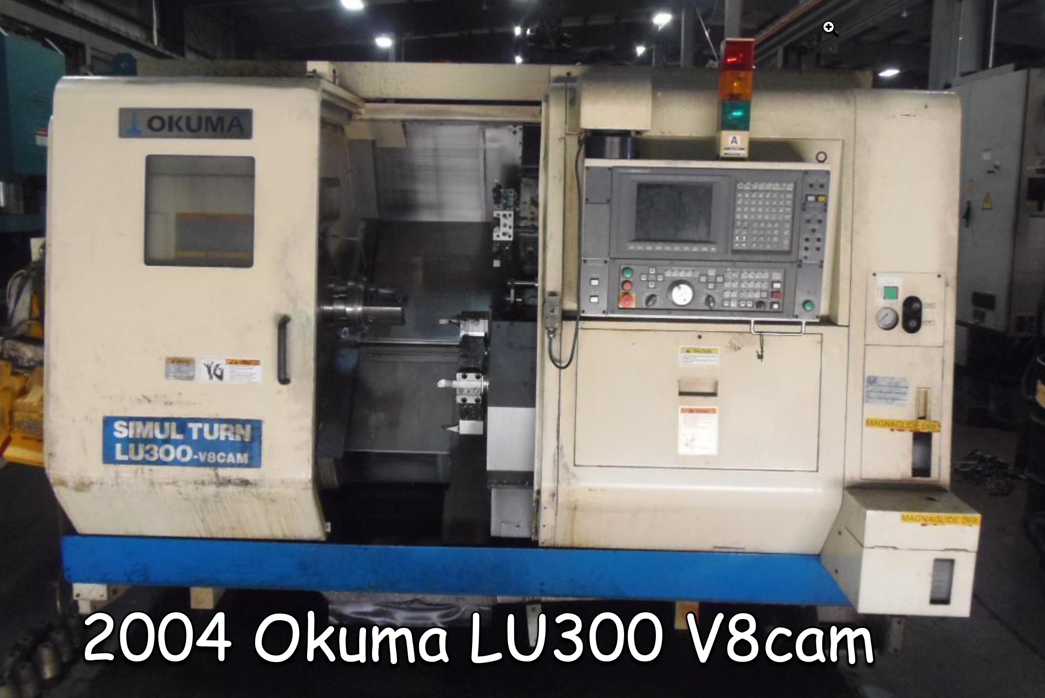 Okuma LU-300 2004