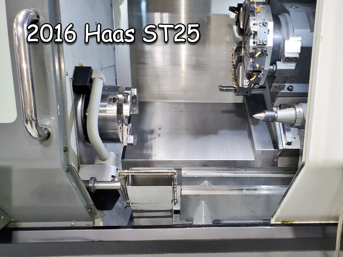 Haas ST-25 2016