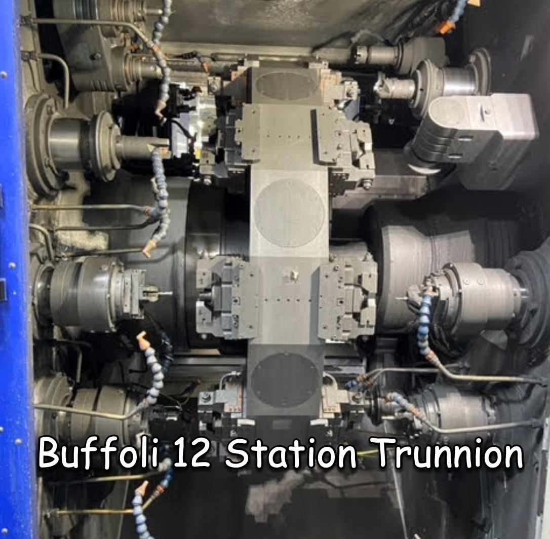 Buffoli TRB45-17 2019