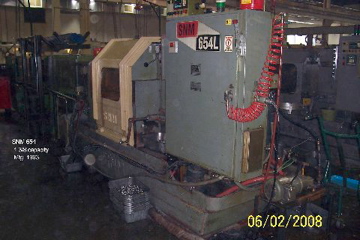 SNM 654 1993