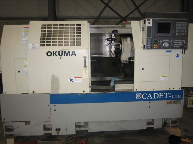 Okuma L1420 