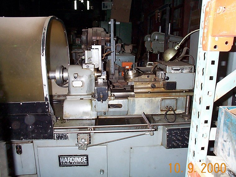 Hardinge DSMA 1978