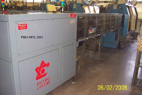 Cucchi PB-24 2004