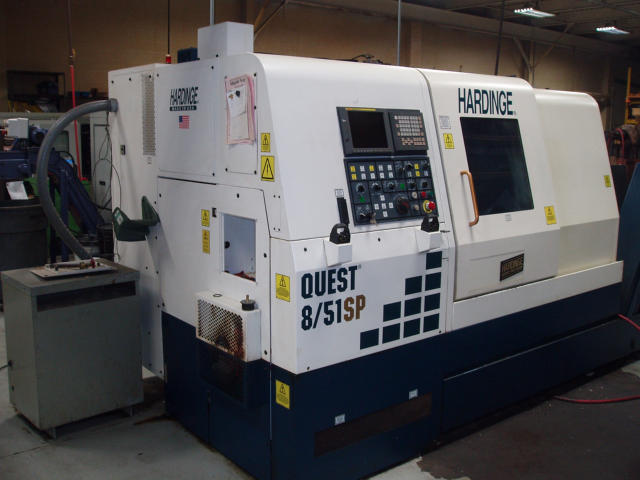 Hardinge Quest 8/51 2004