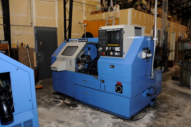 Mazak QT-10N 