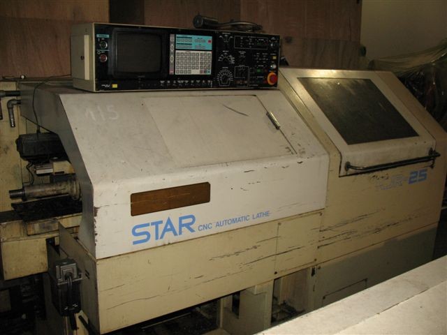 Star SR-25 1992