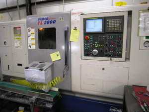 Daewoo Doosan TL2000 2006