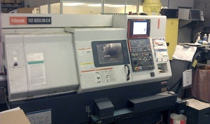 Mazak QUICK TURN NEXUS 200-II 2006