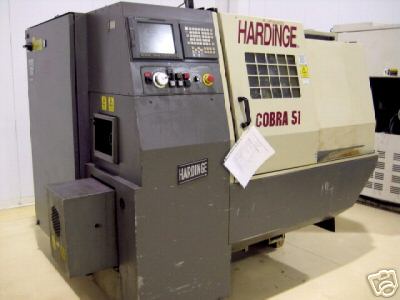 Hardinge Cobra 2001