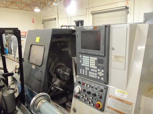 Mazak Quick Turn 250 1999