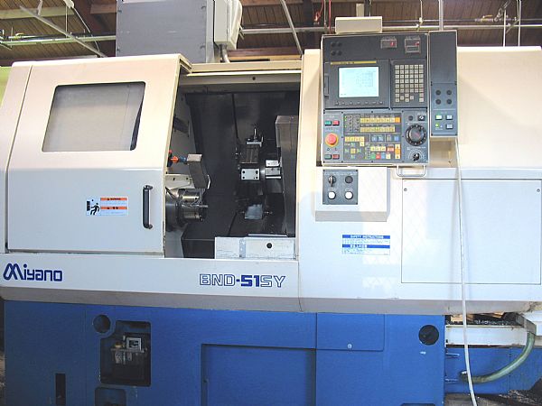 Miyanomatic BND-51SY 2004