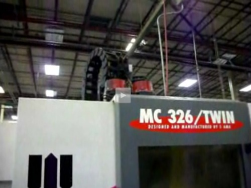 Stama MC 326 Twin 0