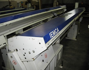 Iemca Boss 542 CNC 1998