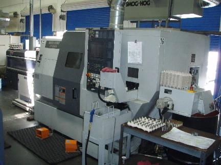 Mori-Seiki ZT 1500y 2002