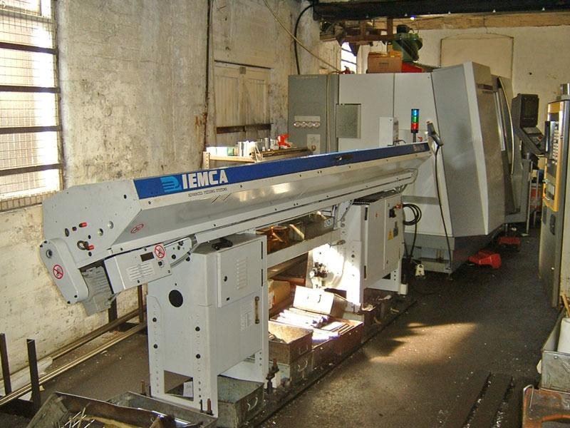 Gildemeister MF Twin 42Y 2001