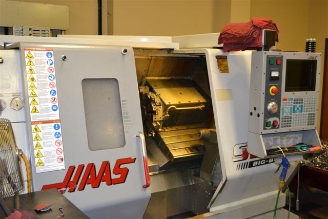 Haas SL-20T 2002