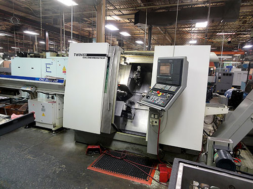 Gildemeister Twin 32 2000