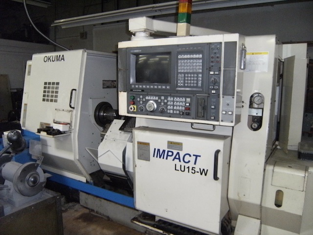 Okuma LU-15W 1999