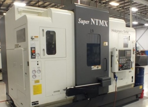 Nakamura Super NTMX 2009