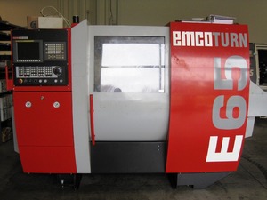 Emco-Maier Emcoturn E65 2006