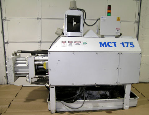 Puckmaster MCT 175 2001