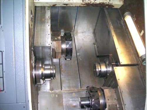 Hardinge Conquest TT65 2000