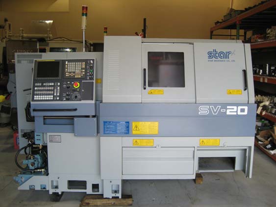 Star SV-20 2001