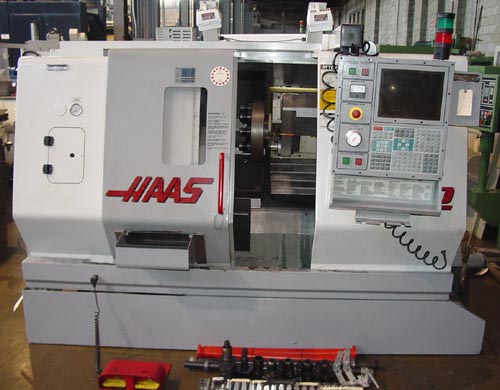 Haas SL-20 TB 2000