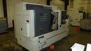 Mori-Seiki NL-2500SY/700 2006